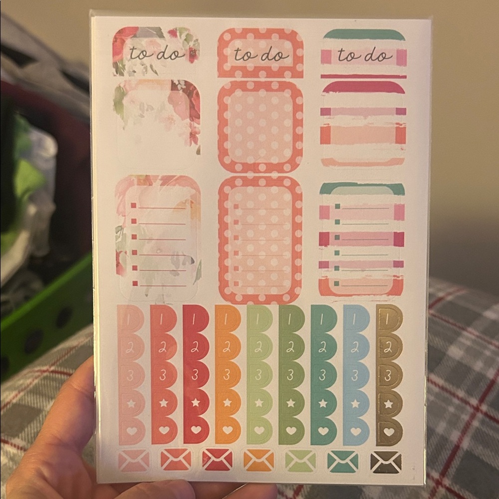 Free with a purchase!